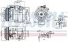 Компресор кондицiонера NIS NISSENS 890371 (фото 7)