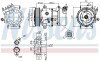 Компресор кондиціонера First Fit NISSENS 89053 (фото 7)