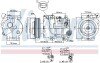 Компресор кондиціонера First Fit NISSENS 890651 (фото 6)