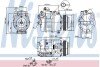 Компресор кондицiонера NIS NISSENS 89080 (фото 1)