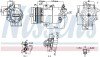 Компресор кондицiонера First Fit NISSENS 891012 (фото 1)