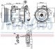 Компресор кондиціонера First Fit NISSENS 89148 (фото 9)