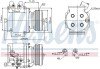 Компресор кондицiонера NIS NISSENS 89226 (фото 5)