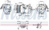 Компресор кондиціонера First Fit NISSENS 89356 (фото 6)