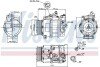 Компресор кондиціонера First Fit NISSENS 89520 (фото 5)