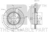 Гальмівний Диск NK 204797 (фото 3)