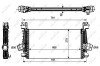 Радіатор інтеркулера NRF 30270 (фото 5)