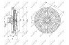 Муфта вентилятора NRF 49645 (фото 5)
