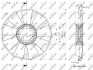 Крильчатка вентилятора MAN NRF 49829 (фото 1)