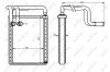 Радиатор отопителя NRF 54336 (фото 5)