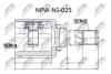 Шрус полуоси NTY NPWNS025 (фото 1)