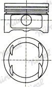 Поршень M009 18 00 NURAL 87-119000-00