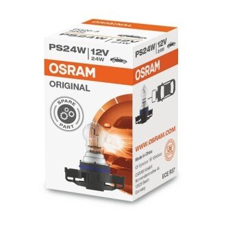 Автолампа (24W 12V PG20-3 FS1) OSRAM 5202