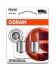 ЛАМПА R5W 12V 5W BA15s BLI STANDARD - знято з виробництва OSRAM 5627-02B (фото 1)