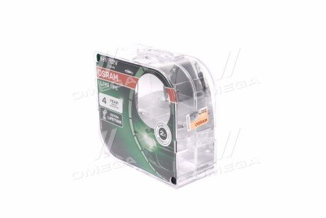 ЛАМПА H1 55W 12V P14,5S 10X2BOX ULTRALIFE ="" OSRAM 64150ULT-HCB