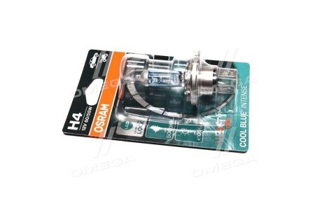 ЛАМПА H4 12V 60/55W P43T FS NIGHT BREAKER LASER NG - заміна на 64193CBN-1BL 64193CBN-01b OSRAM 64193CBN01B (фото 1)