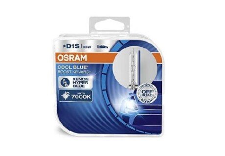 Лампа 35W PK32D-2 XENARC COOL BLUE BOOST - заміна на 66140CBB-2HB OSRAM 66140CBB-HCB