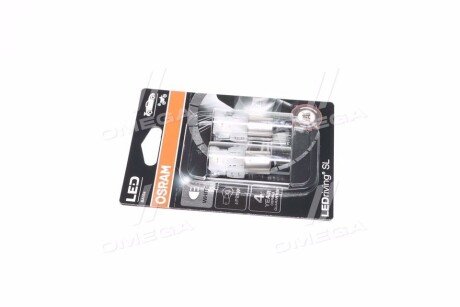 Лампа LEDriving P21W OSRAM 7506DWP02B