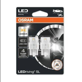 Автолампа світлодіодна OSRAM 7515DYP-02B