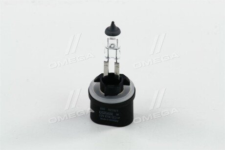 Автолампа Original Line H27/1W PG13 27 W прозрачная OSRAM 880