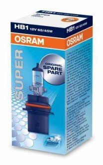 Автомобільна лампа 1шт. OSR OSRAM 9004