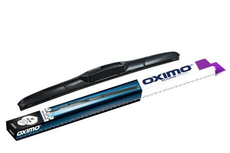 Щітка склоочисника гібридна 450 mm / 18” OXIMO WUH450