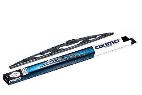 Щітка склоочисника каркасна 575 mm / 23” OXIMO WUS575