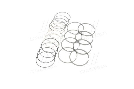 Кільця поршневі /к-т на 4 поршні/0.25 LANOS/LEMAN/CIELO (PMC-ESSENCE) PARTS MALL PARTS-MALL HCIC-002A