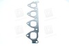 Прокладка колектора випускного HYUNDAI G4GC/G4GM PARTS MALL PARTS-MALL P1M-A008 (фото 2)