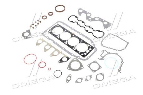 Комплект прокладок двигуна DAEWOO LEGANZA C18NED/C20NED PARTS MALL PARTS-MALL PFC-N015