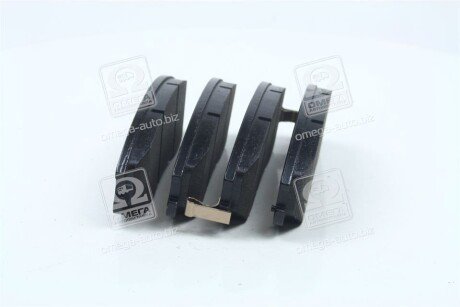 Колодка гальм. диск. HYUNDAI SANTAFE 00MY PARTS MALL PARTS-MALL PKA-016