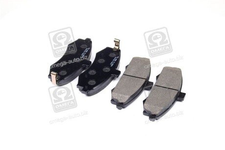 Колодка гальм. диск. HYUNDAI AVANTE XD PARTS MALL PARTS-MALL PKA-021 (фото 1)