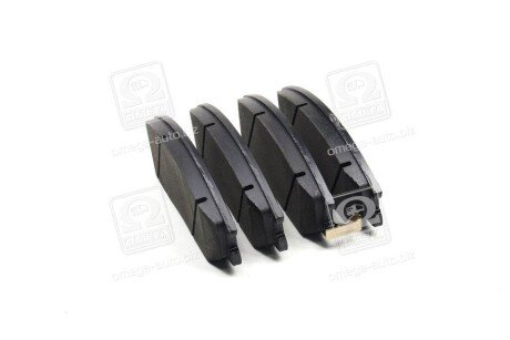 Колодка гальм. диск. SSANGYONG REXTON(Y200/250) PARTS MALL PARTS-MALL PKA-027