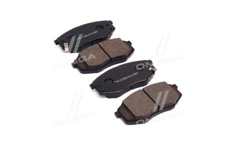 Колодки гальм. диск. HYUNDAI SONATA LF 14- передн. PARTS MALL PARTS-MALL PKA-062