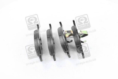 Колодка гальм. диск. KIA SEPHIA-II PARTS MALL PARTS-MALL PKB-005