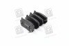 Колодка гальм. диск. KIA CARENS PARTS MALL PARTS-MALL PKB-008 (фото 2)