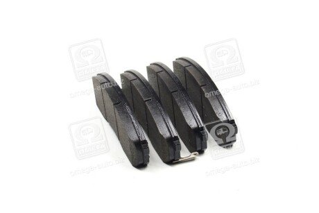 Колодка гальм. диск. KIA CARNIVAL PARTS MALL PARTS-MALL PKB-013