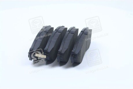 Колодка гальм. диск. DAEWOO LEGANZA(V100) PARTS MALL PARTS-MALL PKC-008