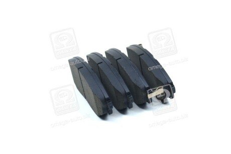 Колодка гальм. диск. CHEVROLET EPICA PARTS MALL PARTS-MALL PKC-018