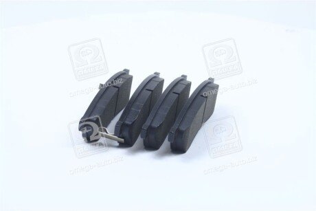 Колодка гальм. диск. DAEWOO TOSCA(V250) PARTS MALL PARTS-MALL PKC-019