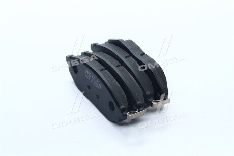 Колодка гальм. диск. Ravon R2 передн. PARTS MALL PARTS-MALL PKC-027