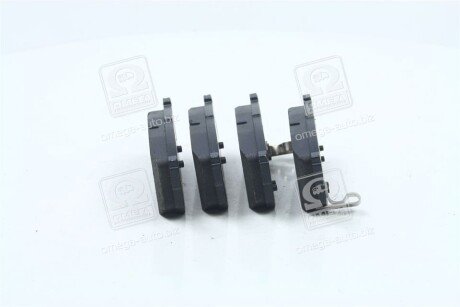 Колодка гальм. диск. SSANGYONG NEW KORANDO(KJ) PARTS MALL PARTS-MALL PKD-004