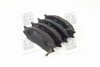 Колодки гальм. диск. PARTS MALL PARTS-MALL PKE-004 (фото 3)