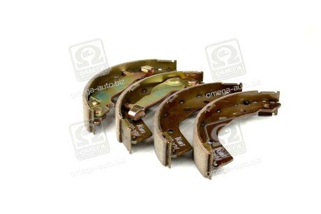 Колодка гальм. барабан. HYUNDAI i10 07MY PARTS MALL PARTS-MALL PLA-024