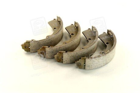 Колодка гальм. барабан. KIA MORNING 04-06 PARTS MALL PARTS-MALL PLB-030