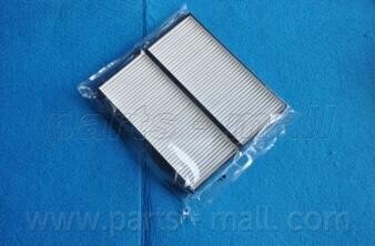 Фільтр салону SSANGYONG ACTYON, KYRON 07 - вугільний (2шт.) (PARTS MALL) PARTS-MALL PMD-C05