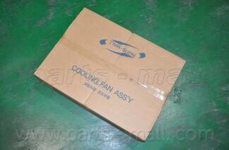 Вентилятор охолодження HYUNDAI PARTS MALL PARTS-MALL PXNAA-051 (фото 1)