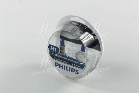 Автолампа галогенова 55W PHILIPS 12258DVS2