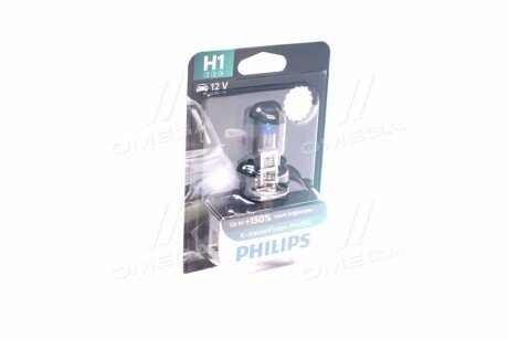 Автолампа галогенова 55W PHILIPS 12258XVPB1