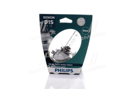 Лампа ксенонова D1S 85V 35W PHILIPS 85415XV2S1